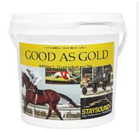 GOOD AS GOLD 1.5KG