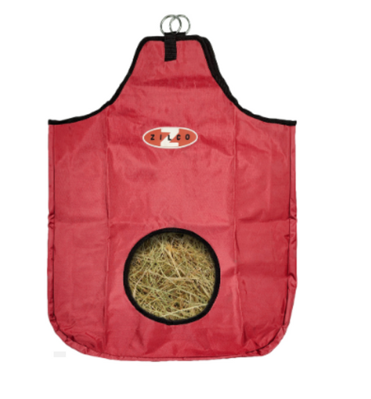 HAY BAG (RED)