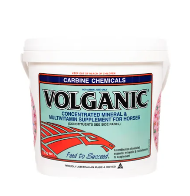 VOLGANIC 5KG