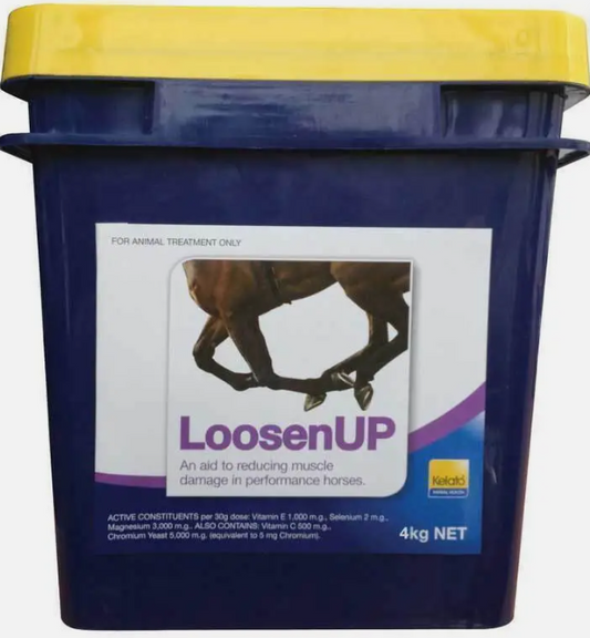 LOOSEN UP 4KG