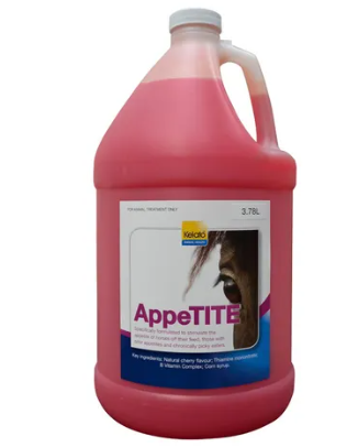 APPETITE 3.78LT