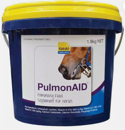 PULMONAID 1.8KG