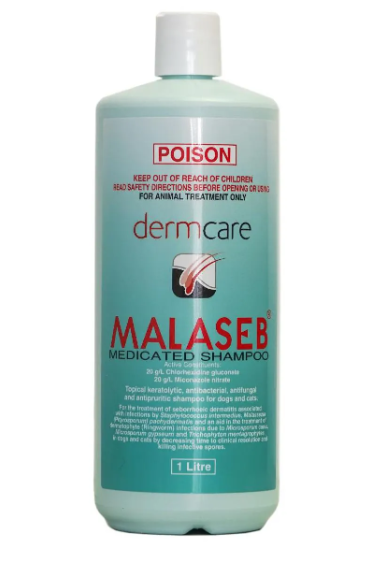 SHAMPOO MALASEB 1LT