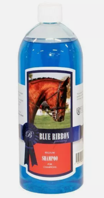 SHAMPOO BLUE RIBBON 1LT