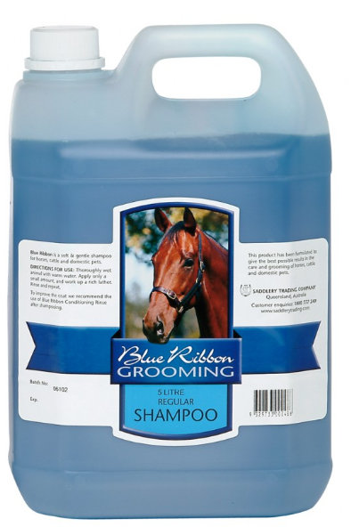 SHAMPOO BLUE RIBBON 5LT