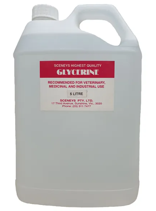 GLYCERINE LIQUID 5LT