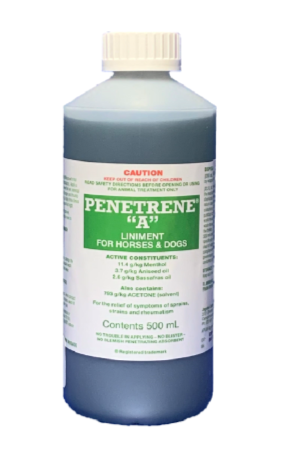 PENETRENE A LINIMENT 500ML