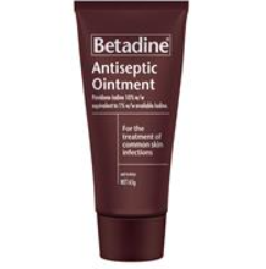 BETADINE OINTMENT 65GM