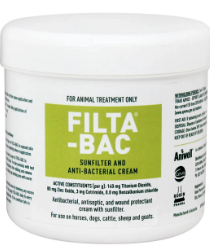 FILTA BAC 500GM