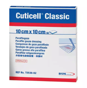 CUTICELL 10CM X 10CM (BX 10)