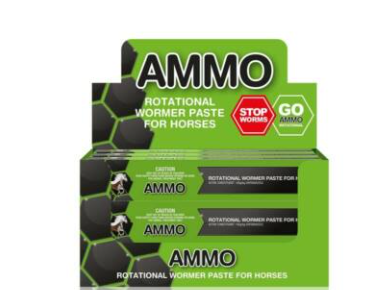 AMMO ROTATE WORMER 32.6GM (BX 12)