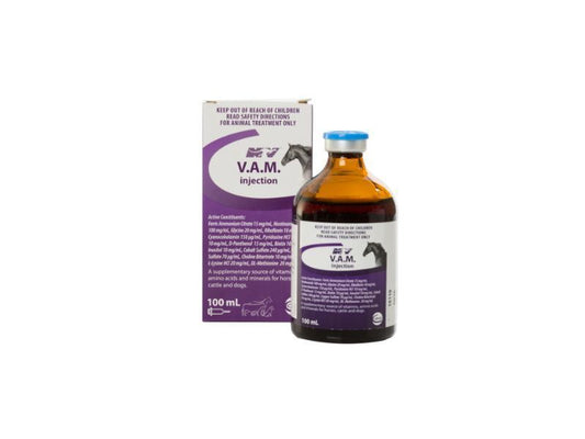 VAM (COBALT FREE) 100ML