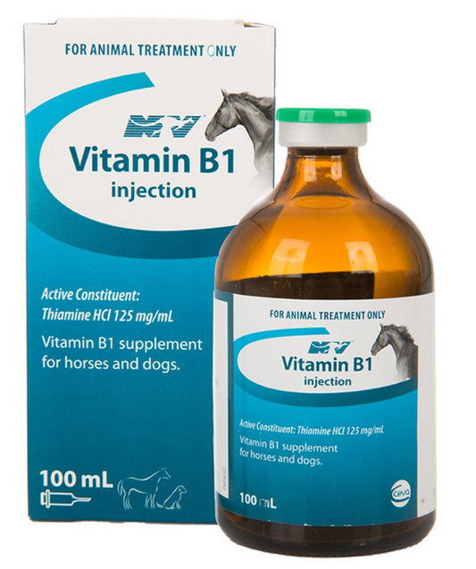 VITAMIN B1 CEVA 100ML