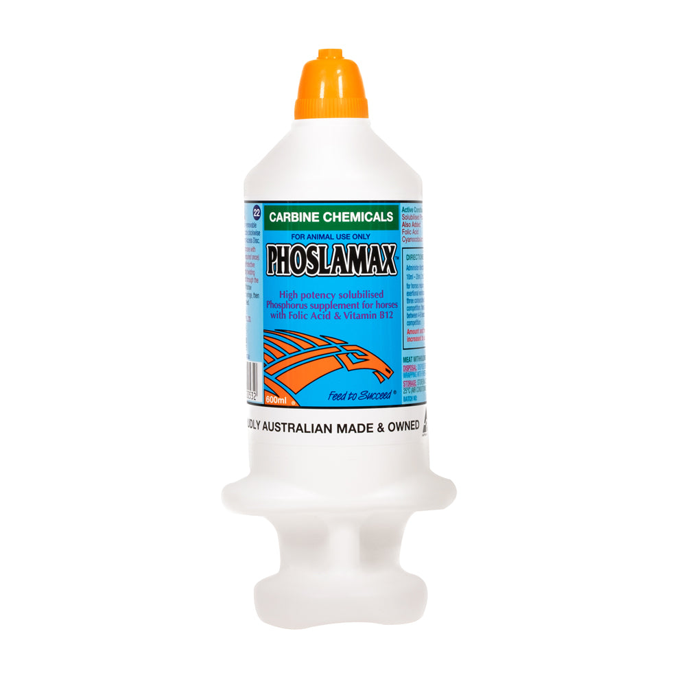 PHOSLAMAX PHOS FOLIC & B12 600ML