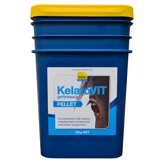 KELATOVIT PERFORM PELLETS 16KG