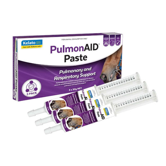 PULMONAID PASTE (PK 3)