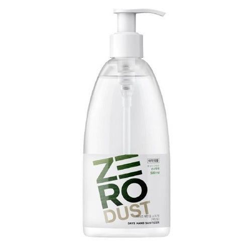 HAND SANITISER ZERO DUST 500ML