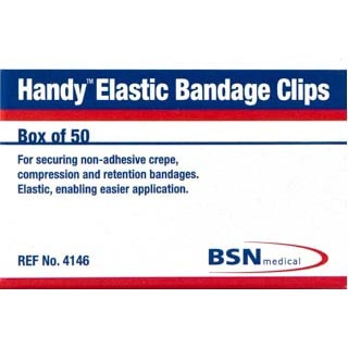 BDG CLIPS HANDY (BX 50)