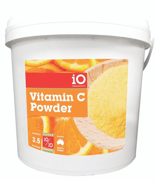 VITAMIN C IO 3.5KG