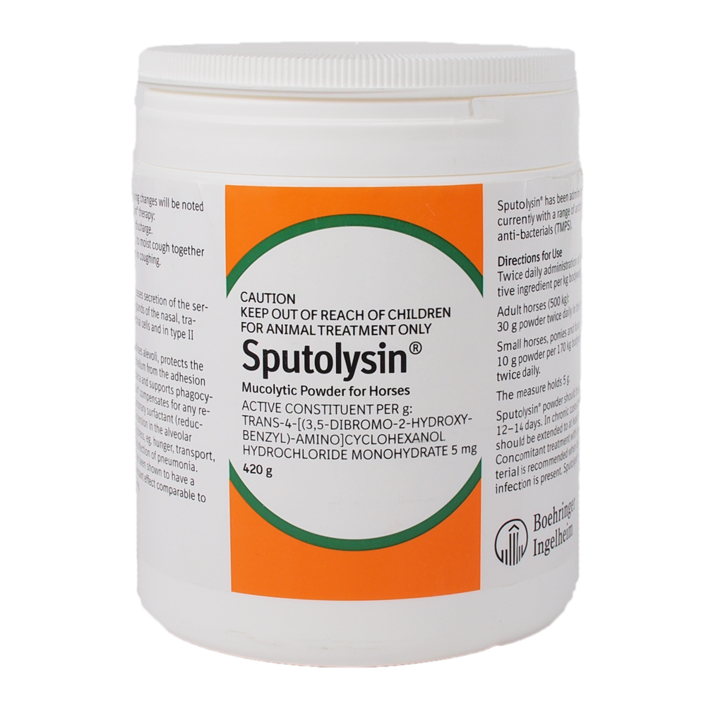 SPUTOLYSIN 420GM