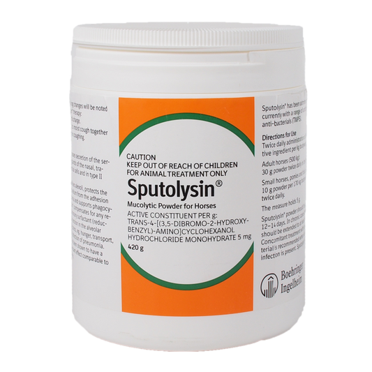 SPUTOLYSIN 420GM