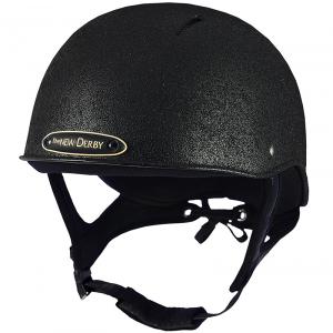 HELMET N/DERBY JOCK (BLK-59CM)