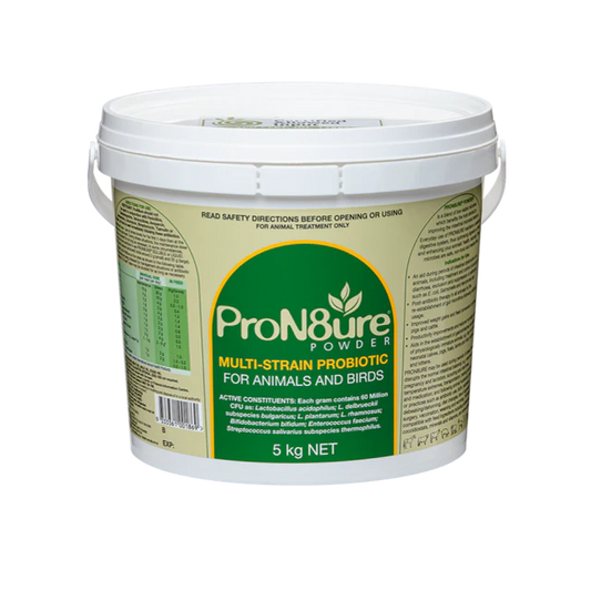 PRON8URE POWDER 5KG