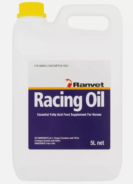 RACING OIL 5LT