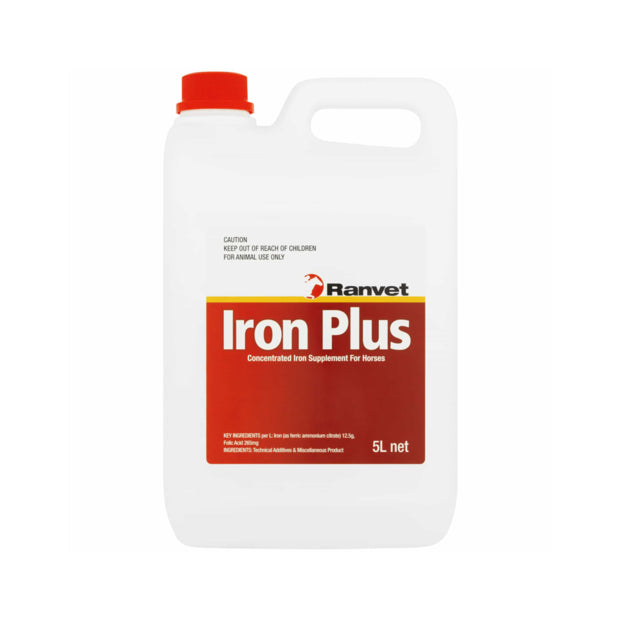 IRON PLUS 5LT