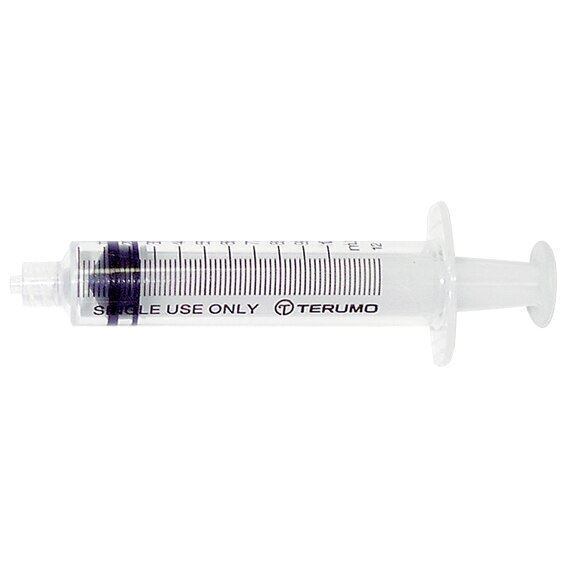 SYRINGES TERUMO 10ML (EA)