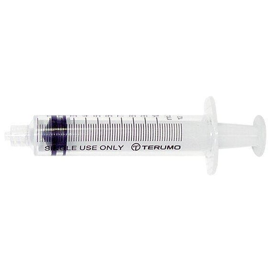 SYRINGES TERUMO 10ML (EA)