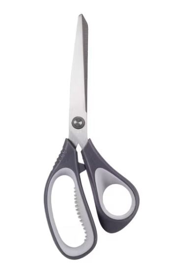 SCISSOR GREY 205MM