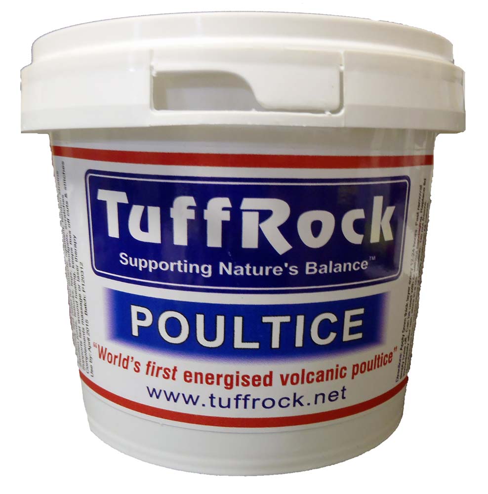 POULTICE TUFF ROCK 8KG